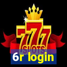 6r login